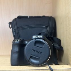 SONY CAMERA