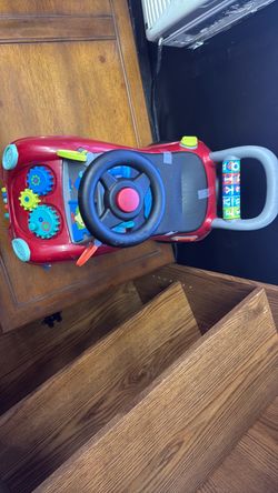 Carrito de juguete