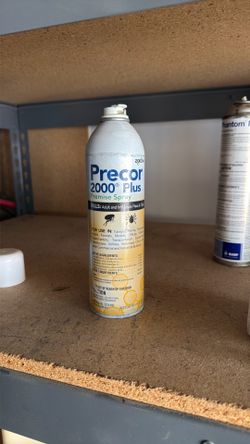 Precor 2000 Plus Premise Spray