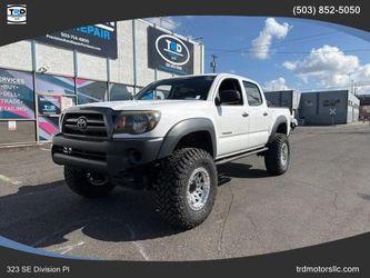 2010 Toyota Tacoma Double Cab