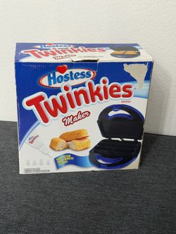 Twinkie maker