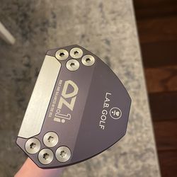 Custom LAB Golf putter