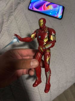 Ironman action figure
