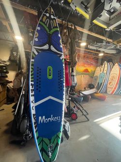Paddleboards