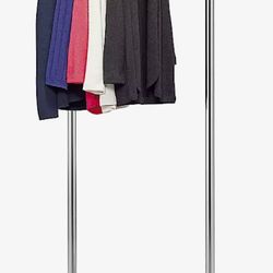 NEW Mini Rolling Clothes Rack: Great for Small Spaces