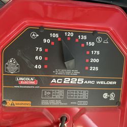 Arc Welder New