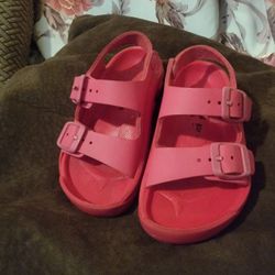 Birkenstock Sandals Toddler -9c 