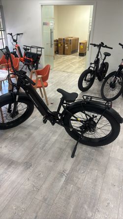 Brand new Ebike clearance sale