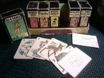 1940's Disney games