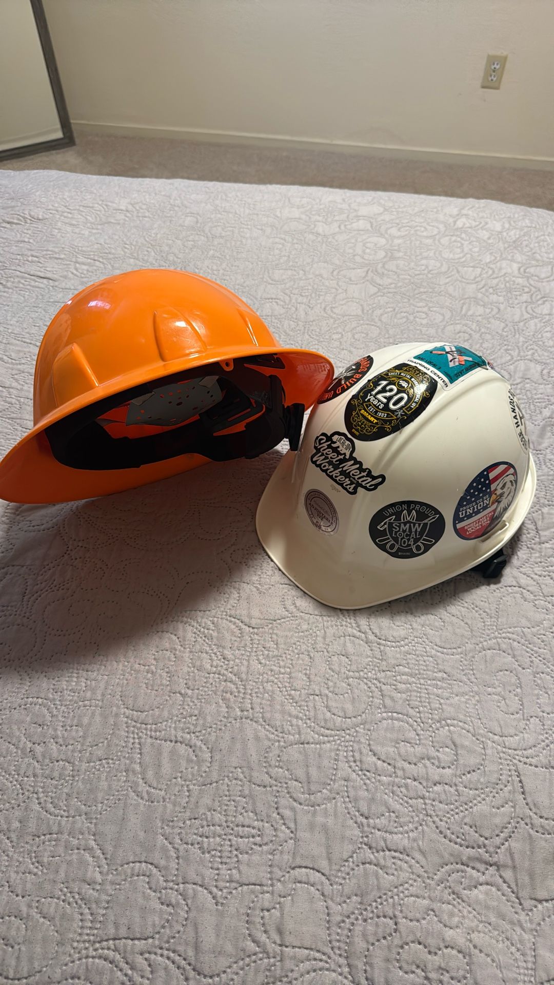 Hard Hats