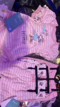 Brand New Minnie Mouse Disney Outfit 