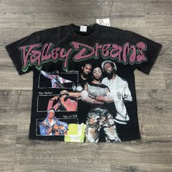 Vale Streetwear Dream Graphics Tee
