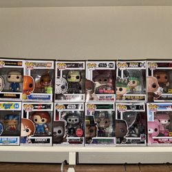 Funkos for sale 