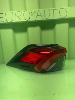 2019 2020 2021 2022 2023 2024 2025 Toyota Rav4 Rav-4 Left Driver Side Outer Tail Light OEM 81560 - 0R09000