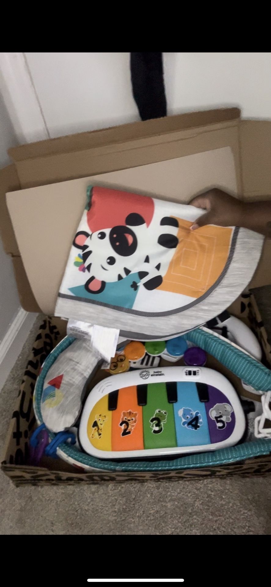 baby play mat 