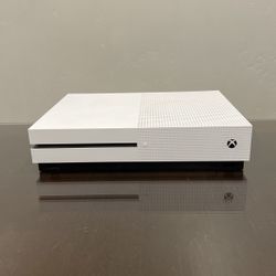 Xbox One S