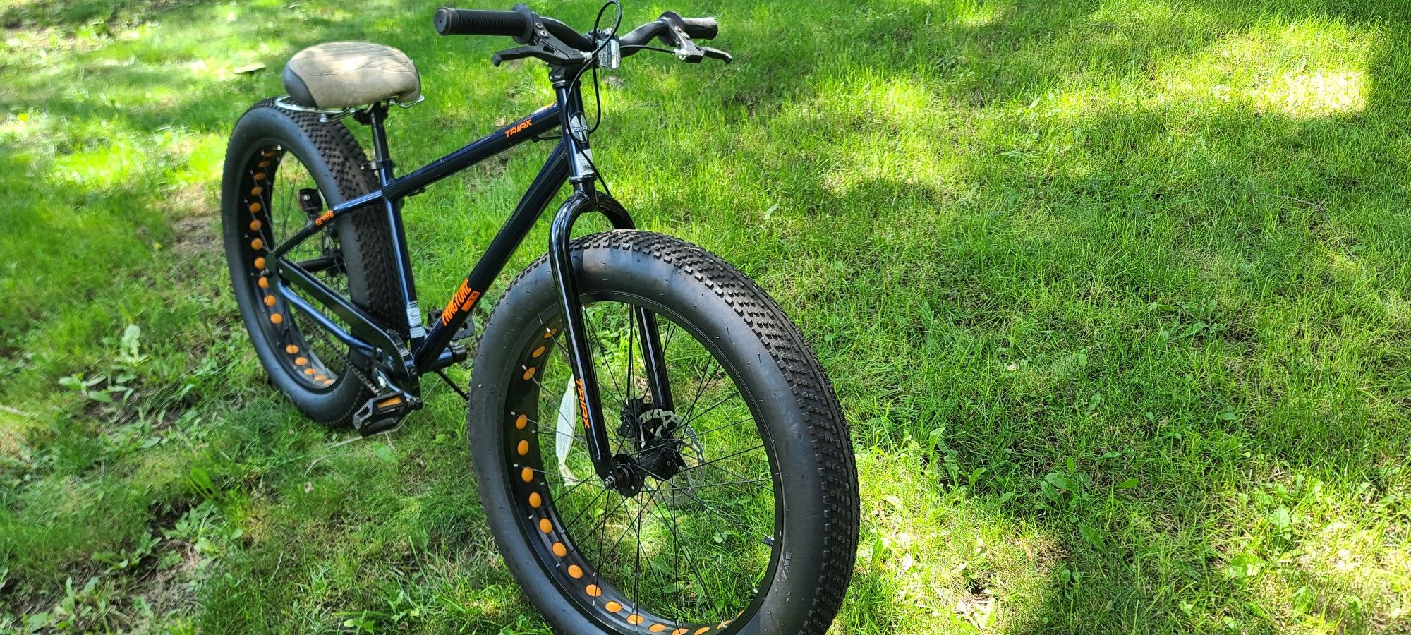 26 Triax Fracture Fat Tires Bicycle for Sale in Sauk City WI OfferUp