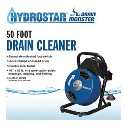 Drain Machine Professional 