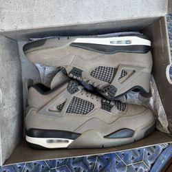Jordan 4 Cave Stone