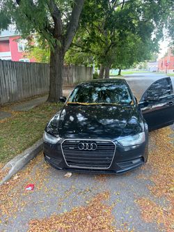 2016 Audi A4