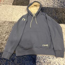 RTIC Unisex Water-Repellent Pullover Hoodie Sz Med