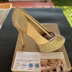 Heel Pumps