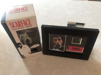 Rare Talking Doll And Original Movie Clip