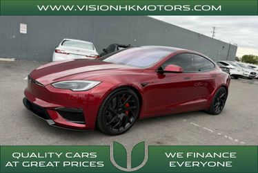 2026 Tesla Model S