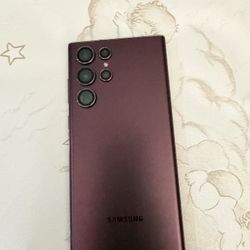 Samsung Galaxy S22 Ultra 128GB Unlocked – Great Condition