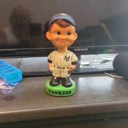 Vintage Bobblehead