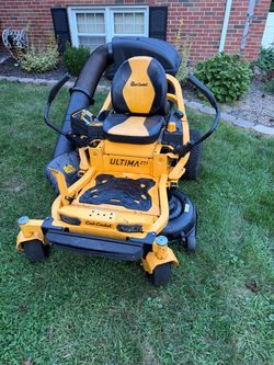 Cub Cadet ZT1 42 Zero Turn mower