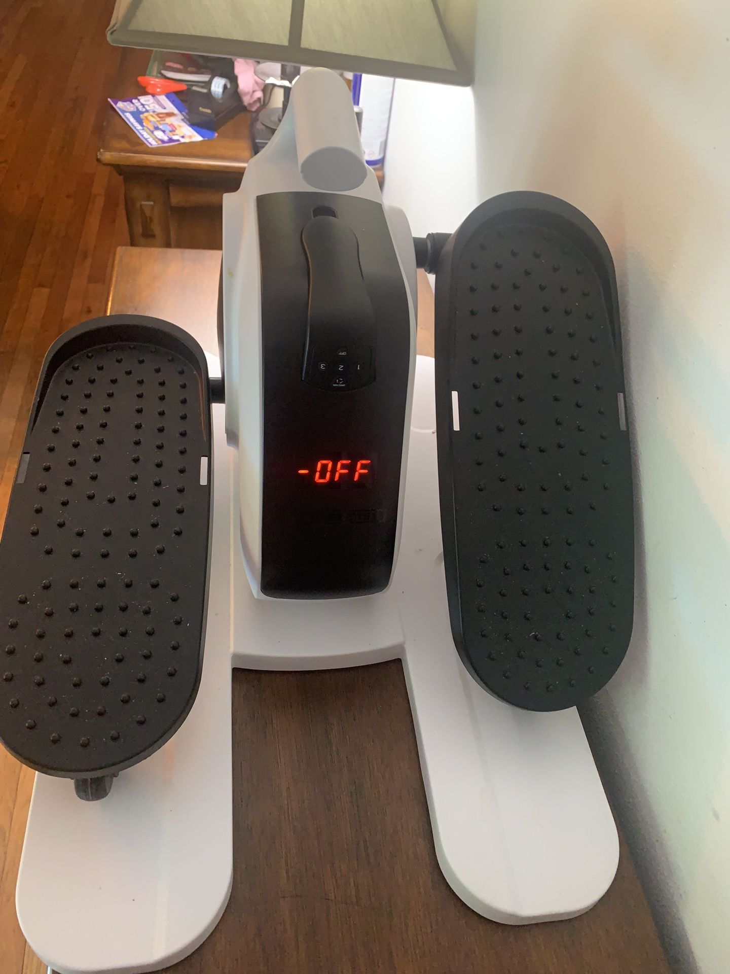 New Eclipse Circulation Stepper