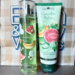 B&BW Cucumber Melon