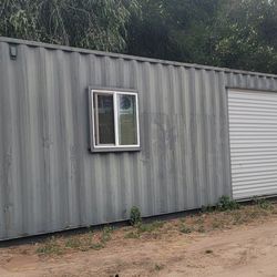 Shipping Container 