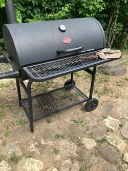 Grill/Smoker
