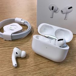 Apple AirPods + iPhone Charger 