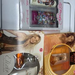 New Boxed Perfume Sets