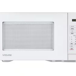 Vissani 1.1 cu. ft. Countertop Microwave Oven