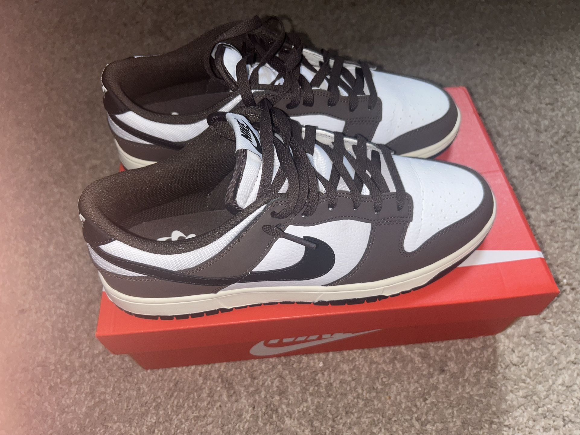 Shoes In (Good Condition)