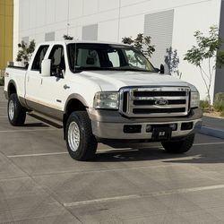 2005 FORD F250 SUPERDUTY 6.0 diesel