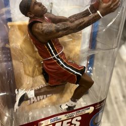Lebron James Heat NIB