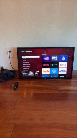 32” Roku TV