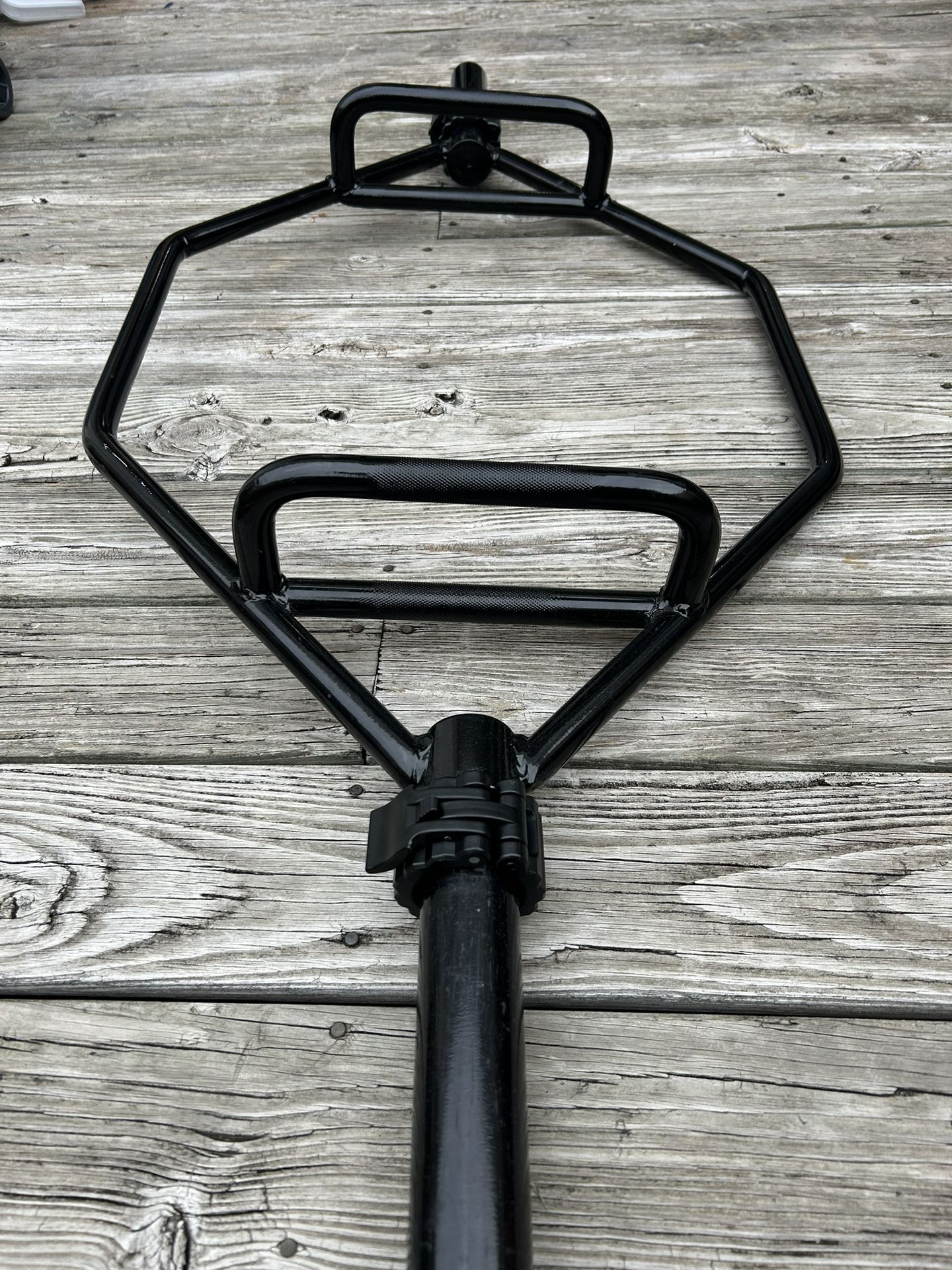 Hulkfit Trap Bar 