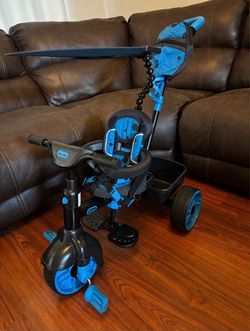 Little Tikes 4-in-1 Baby Tricycle