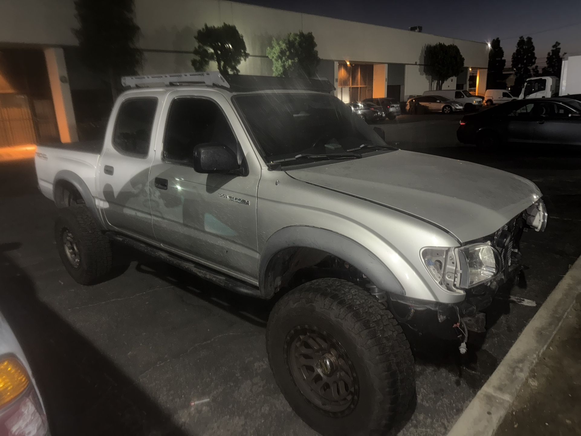 2001 Toyota Tacoma
