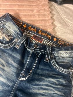 Boot cut Rock Revivals