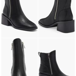 Steve Madden Rugby Boot - NEW