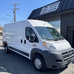 2017 Ram ProMaster2500