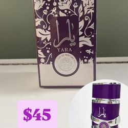 Lattafa Yara Perfume