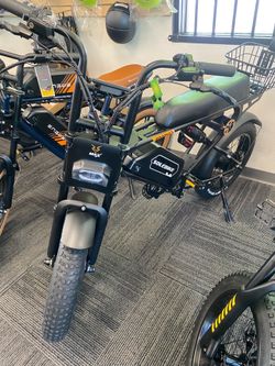 Solebike SR22 Dual Motor Electric Bike